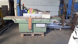 Jointer SAC, width 530mm